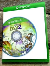 Xbox One Plants Vs Zombies GW2 Game Disc Only In Plastic Dvd Case - £2.98 GBP
