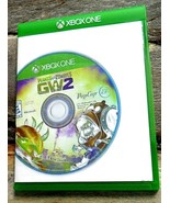 XBOX ONE PLANTS VS ZOMBIES GW2 GAME DISC ONLY IN PLASTIC DVD CASE - $5.19 CAD