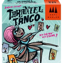 Tarantula Tango (Tarantel Tango) Board Game - £35.13 GBP