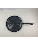 MADE IN HONG KONG FRY PAN, 8&quot; GRILL, CIRCULON SKILLET - $15.00