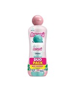Do Pack Arrurru Rosado 400 ml (13.52 fl.oz) Crema Orginal 220 ml (7.43 f... - $55.97