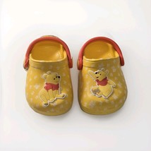 Winnie The Pooh Clogs For Infants Size 2 3 4 5 or 6 - $16.99