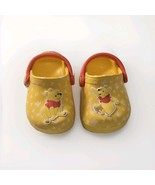 Winnie The Pooh Clogs For Infants Size 2 3 4 5 or 6 - $16.99