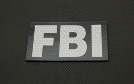 SOLAS Reflective FBI Federal Bureau of Investigation Agent - £8.97 GBP