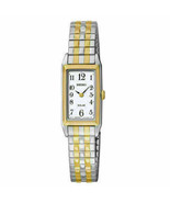 SEIKO Solar Women&#39;s Watch SUP228 Two-tone Gold Stainless Steel Quartz Wr... - $5,650.38 MXN