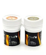 2 Bottles Semilla de Brasil Brazil 100% Natural sdb  - $760.08 MXN