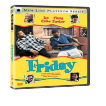 Friday Dvd - $10.25