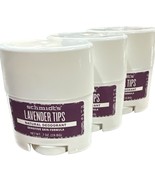 3X Schmidt&#39;s Lavender Natural Deodorant 3X.7oz Sensitive Skin Discontinued - $51.08 CAD
