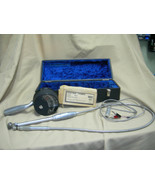 ALNOR, PYROCON, HANDHELD TEMPERATURE GAUGE, TYPE 4000 (not complete,unte... - $564.33 MXN