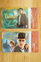 NOS Hallmark 8CT Pack Harry Potter Party Invitations &amp; 8CT Thank You Cards - $235.97 MXN