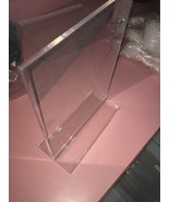Retail Acrylic Display Sign Sale 8 1/2 W X 12 T - $29.58