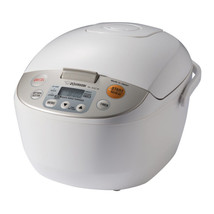 Zojirushi Micom Rice Cooker and Warmer 10 Cup Beige - £276.56 GBP