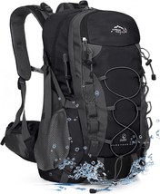 INOXTO lightweight Hiking Backpack 35L/40L Hiking Daypack with Waterproof Rain - £37.51 GBP
