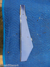 1985 El Camino Rear Window Left Pillar Bed Trim Panel Oem Used Chevrolet - £108.87 GBP