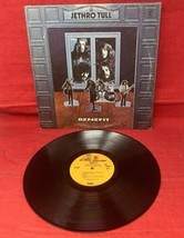 Jethro Tull Benefit Artisan 1970 Vinyl Red Reprise Chrysalis Records Rs 6400 - £7.55 GBP