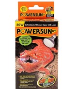 Zoo Med PUV-12 PowerSun Mercury Vapor UVB Lamp - €25,69 EUR