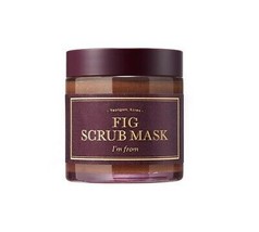 [I&#39;M FROM] Fig Scrub Mask - 120g Korea Cosmetic - £27.65 GBP
