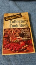 Woman&#39;s Day Collector&#39;s Cook Book First Printing 1963 Pre Owned Acceptable - £3.71 GBP