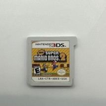 New Super Mario Bros 2 Nintendo 3DS Cartridge Only - $11.29