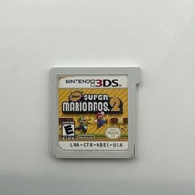 New Super Mario Bros 2 Nintendo 3DS Cartridge Only - £9.01 GBP