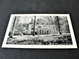 North view of The Henry Francis Du Pont Winterthur Museum, 1950s Postcard. - £6.05 GBP