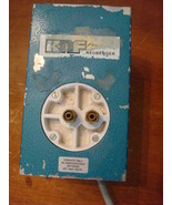 KNF Lab Pump Laboratory Diaphragm Model#- UN73 MVP 115VAC  WORKS! - $113.99