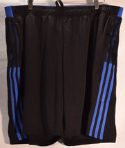 Adidas Real Madrid Mens Training Shorts Black 3XL - $59.40