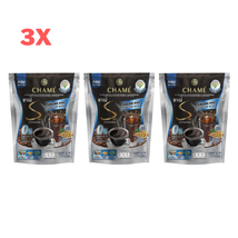3X CHAME Sye Coffee Americano Blend Jiaogulan Instant Powder Mix Signatu... - £35.21 GBP