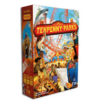 Tenpenny Parks Game - £87.22 GBP