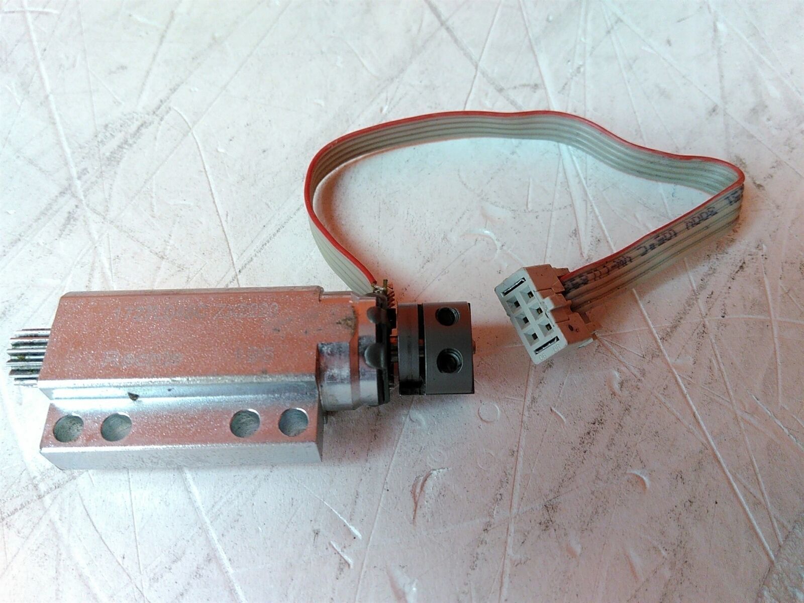 Defective Rechts 172L045C ZX2220 196 Motor AS-IS for Parts - $44.57