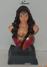 Batman vs Superman Dawn of Justice Wonder Woman Charger Mini Bust Petron... - $33.47