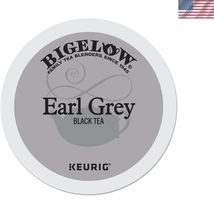 K-Cup for Keurig Brewers, Earl Grey Tea, 24 Count Pack of 4 - $99.05
