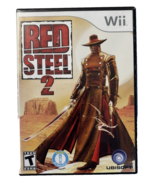 Red Steel 2 (Nintendo Wii, 2010) No Manual - $12.34