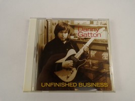 Danny Gatton Unfinished Business Nit Pickin Sleep Walk Cherokee Sky King CD#46 - £10.38 GBP