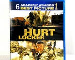 The Hurt Locker (Blu-ray Disc, 2008, Widescreen) Like New !    Jeremy Re... - $5.88