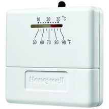 Honeywell Home Heating Dial Non-Programmable Thermostat CT30A1005/N - $21.95
