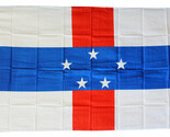 Netherlands Antilles - 3&#39;X5&#39; Polyester Flag - $21.77 CAD