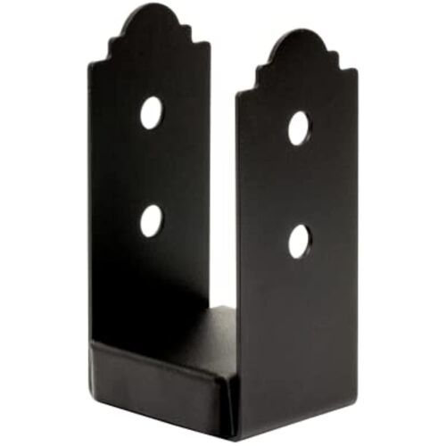 Simpson Strong-Tie APB44 Outdoor Accents Mission Collection ZMAX, Black ... - $38.86