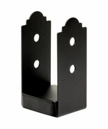 Simpson Strong-Tie APB44 Outdoor Accents Mission Collection ZMAX, Black ... - $38.86