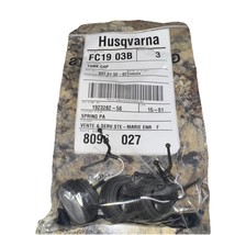 Genuine Husqvarna 5372152-07 Tank Cap Fits 334T 338XPT 345 353 365 372XP... - $15.01 CAD