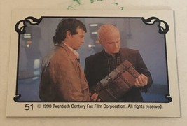 Alien Nation United Trading Card #51 Gary Graham Eric Pierpoint - £1.54 GBP