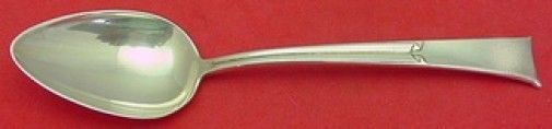 Primary image for Linenfold by Tiffany & Co. Sterling Silver Teaspoon 6 1/8"
