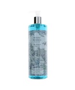 Woods Of Windsor Blue Orchid &amp; Water Lily by Woods Of Windsor, 11.8 oz M... - £17.50 GBP