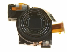 Lens Zoom Boot of The Unit For CANON Powershot Ixus 870 SD880 Is - £16.91 GBP