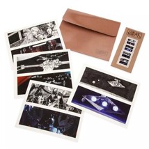 2022 Disney 45th Star Wars Concept Illustrations and Photo Pack NEW seal... - £31.16 GBP