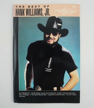 The Best of Hank Williams Jr Country Songbook 371 Easy ABC Music Belwin Keyboard - £9.43 GBP