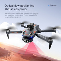 Elevate Your Photography Game with Brushless GPS Drone - 8K HD Camera - £59.75 GBP