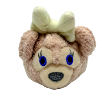 Disney ShellieMay Tsum Tsum Hong Kong Disneyland Bear Mini Plush Stuffed... - $10.13