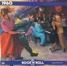 Time Life The Rock&#39;n&#39;Roll Era 1960 by Various Artists(CD 1992)22 Songs Near MINT - £7.96 GBP