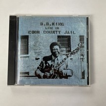 B.B. King - Live In Cook County Jail CD (MCAD-11769).  #20 - £19.74 GBP